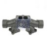 DT 2.10665 Manifold, exhaust system